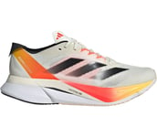 Adizero Boston 12 M löparskor Herr IVORY/CBLACK/SOLRED 11