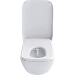 Toto Neorest WX1 Washlet dusjtoalett, uten skyllekant, hvitt