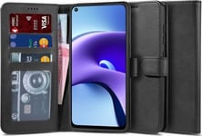 Tech-Protect Tech-Protect Wallet 2 For Xiaomi Redmi Note 9T 5G Black