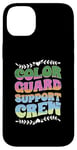 Coque pour iPhone 14 Plus Color Guard Colorguard Mom