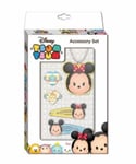 Disney TSUM TSUM  Accessory set Charm Bracelet Charms Gift Stocking Filler Ring