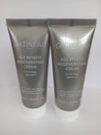 GATINEAU 2 X 15ml  AGE BENEFIT REGENERATING CREAM SEALED TUBE NEW STOCK 