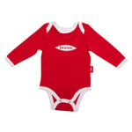 Sk Brann Baby Body L/e, størrelse 50-56 cm