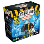 Escape Room The Game: Family Edition - Time Travel, Family Games, For 3 - 5 Players, Ages 10+