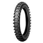 Däck fram dunlop - Crossdäck bak geomax mx12 80 100 21