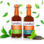 Boostcha Black & Green Tea Kombucha Vinegar (2 x 250ml)