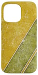 iPhone 14 Pro Max Vintage Distressed Abstract Earthtones Art Pattern Case