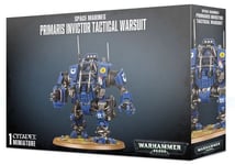 Space Marines Primaris Invictor Tactical Warsuit - Warhammer 40k