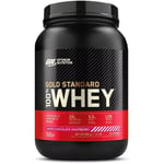 Optimum Nutrition - Gold Standard 100% Whey - White Chocolate Raspberry - 900g