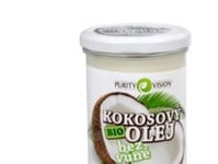 Purity Vision Bio Coconutový Oil Bez Vůně 900 Ml