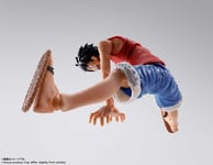 One Piece S.H. Figuarts Action Figure Monkey D. Luffy Romance Dawn 15 Cm Bandai