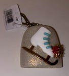 Bath & Body Works ICE SKATE Pocket Holder w/ clip! New w/Tags