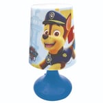 Lexibook Paw Patrol Bedside Lamp Nightlight Kids Bedroom Night Light MLT10PA