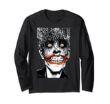 DC Joker Couverture Bats Jock Manche Longue