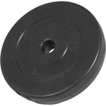 Gorilla Sports Vektskiver BASIC 31mm Sement Vekt 5 kg