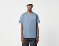 Carhartt WIP Chase T-Shirt, Blue