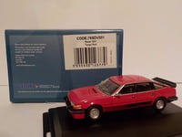 Rover SD1, 3500, Vitesse, Red , Model Cars, Oxford Diecast