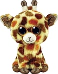 Ty Toys Beanie Boo Giraffe Stilts - 15 CM, Brown (2009290)