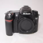 Nikon Used D80 DSLR Body