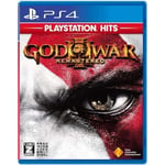 GOD OF WAR III Remastered ?CERO rating "Z"? - PS4 Japan FS