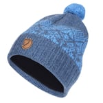 Fjällräven kids snowball hat  - uncle blue  - ONESIZE - Naturkompaniet