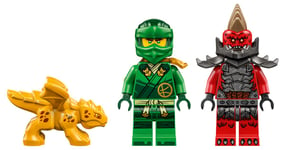 LEGO Ninjago Lloyds grønne skogdrage 71829, fra 6 år