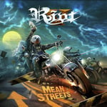 Riot V  Mean Streets  CD