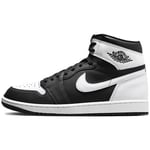 Baskets Nike  Air Jordan 1 Retro High OG Black White