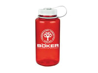 BÖKER Nalgene Gourde pour adulte Rouge 21,5 cm