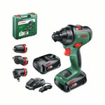 Borrskruvdragare AdvancedDrill 18 Bosch Power Tools