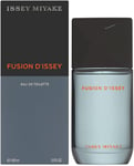 Fusion D Issey Edt Vapo 100Ml