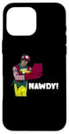 iPhone 16 Pro Max "Tally The Elf NAWDY!" Innocent Funny Christmas Holiday Case