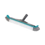 Gre 40046N - Brosse en Aluminium pour Nettoyer le Fond et les parois de la Piscine, 45 cm, Bleu