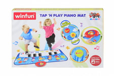 Smily Play Jump And Play The Piano Mat