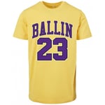 T-shirt Mister Tee  T-Shirt  Ballin 23 J