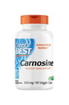 Doctor's Best - Carnosine 500 mg - 90 Veggie Capsules