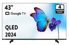 Toshiba 43qg5e63dg 43" Qled-tv