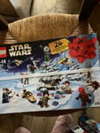 lego neuf neuf calendrier de l avent star wars 75213