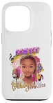 Coque pour iPhone 13 Pro Anniversaire Princesse Ramsey