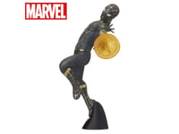 Figurine - Marvel - Spider-Man No Way Home - Black &amp; Gold Suit - SEGA