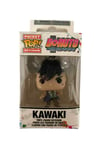 Porte clés figurine Funko Pop Boruto / Naruto Kawaki