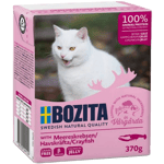 Bozita Katt Havskräfta i Gelé 370 g