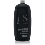 Alfaparf Milano Semi di Lino Sublime Rensende shampoo der er afgiftende til alle hårtyper 1000 ml