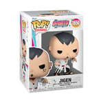 Funko Pop! Animation: Boruto - Jigen - Boruto: Naruto Next Generations - Figurine en Vinyle à Collectionner - Idée de Cadeau - Produits Officiels - Jouets pour Les Enfants et Adultes - Anime Fans