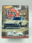 HOT WHEELS CAR CULTURE Japan JH3 REAL RIDERS 1968 MAZDA COSMO SPORT  ON CARD