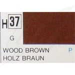 FR- Gunze WOOD BROWN GLOSS ml 10 Pz.6 - GU0037