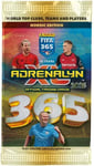 Panini FIFA 365 Adrenalyn XL Nordic Edition 2025 - Booster