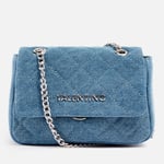 Valentino Ocarina Denim Shoulder Bag