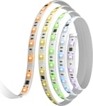 Govee RGBIC LED Strip Light 2 Pro with Matter, 5m WiFi LED Strip Lights for TV