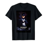 Batman Returns Batman Catwoman Penguin Poster T-Shirt